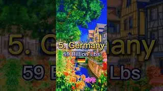 Top 10 Milk Producing Countries in the World #shorts #viral #shortsvideo #youtubeshorts #ytshorts