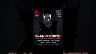 CLAN D`MORTE - Luna Roja 2026