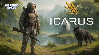 Горы и ручьи #20 - ICARUS