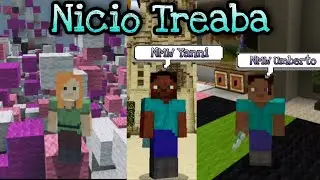 NMW Yanni &times; NMW Umberto - Nicio Treabă in MINECRAFT