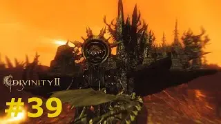 Next flying fortress | Divinity 2 Developers Cut [#39] | Nightmare difficulty