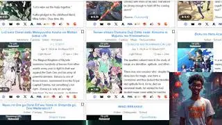 Ranking the top 10 Anime of 2024