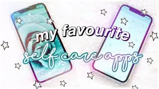 ♡SELF CARE apps 2020 ♡ best self care apps