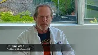 A GiveBIG Message from ISB President, Dr. Jim Heath