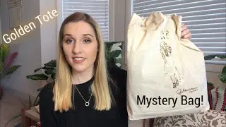 Golden Tote | Mystery Bag | January 2019