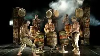 SLAVIC PRELUDE / PRELUDIUM SŁOWIAŃSKIE - Wataha Drums, Art Color Ballet, Strojone