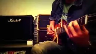 Marshall Gibson Les Paul  Volume Control