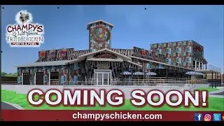 Champys Chicken