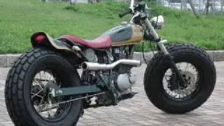vanvan RV125 RV200 suzuki A BEARD