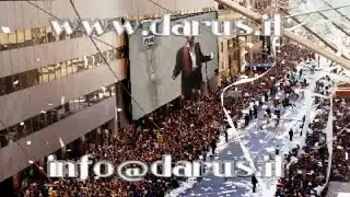 2025: iL PRIMO SHOWREEL DEL MENTALISTA DARUS PER EVENTI AZIENDALI RISALENTE AL 2007