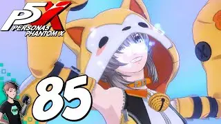 Persona 5 The Phantom X - Part 85: Akihabara Mystery Map