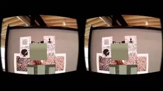VR AR with Google Cardboard #2