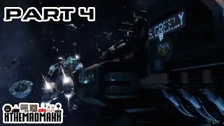 [Part 4] Investigate the Greely - Dead Space 3 Playthrough Gameplay