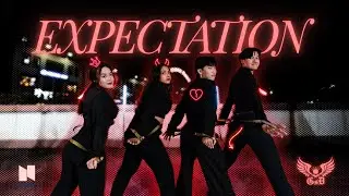 [KPOP IN PUBLIC | ONE TAKE] Girl&rsquo;s Day (걸스데이) - Expectation 기대해 | DANCE COVER | N.TRANCE
