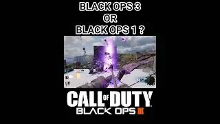 BLACK OPS 3 ONE WINDOW CHALLENGE