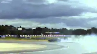 Guiness World Record Drift, Mauro Calo at 125th anniversary @ mercedes benz world