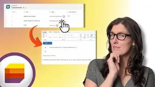 How To Create A CUSTOM Clickable EMAIL LINK in Microsoft Lists with JSON