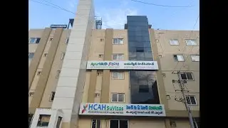 AyurVAID HCAH Somajiguda, Hyderabad | Facility Walkthrough