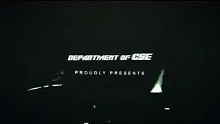 CSE DEPARTMENT SYMPOSIUM PROMO