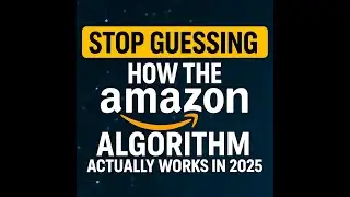Stop Guessing. Here&rsquo;s How the Amazon Algorithm Actually Works in 2025