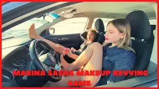 MARINA SASHA MAKEUP REVVING GAME TRAILER 3