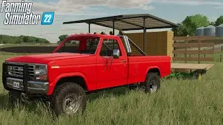 🔴ПРЯМОЕ ВРЕМЯ: НОВЫЙ ГРУЗОВИКИ FORD ПЛЮС БОЛЕЕ 1000 ТЮКОВ!! | Alma Missouri Oldschool Series, Эпизод 3