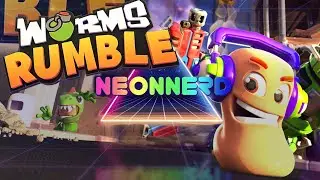 Worms Rumble #01  Deutsch - Lets play Neonnerd