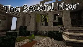 THE SECOND FLOOR! - Sloppy's Creativerse World (128)