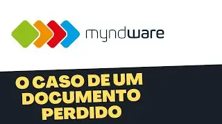 O caso de um documento perdido