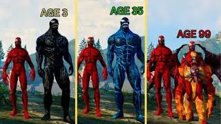 GTA 5 এ আমি CARNAGE এর ছেলে ! 99 YEARS Power Evolution | GTA 5 Bangla