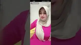  Jilbab Tiktok live bar bar 