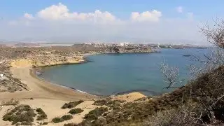 ☀️Las mejores playas del Mediterr&aacute;neo - Playa la carolina &Aacute;guilas Murcia
