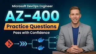 AZ-400 Practice Questions 2026 | Pass the Microsoft Azure DevOps Engineer Expert Exam – Certprep.io