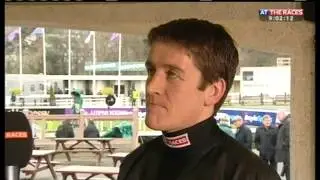 Barry Geraghty reflects on Sprinter Sacre return