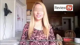 Ulasan positif Zarimon