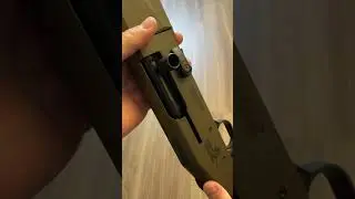 Взлом Mossberg 930 и 940: мгновенно разрядите магазин одной кнопкой! 🔥#Shorts #gunhack #trending