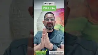INULINA como prebi&oacute;tico