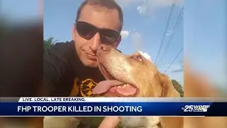 Neighbors remember slain trooper