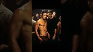 brad pitt's stunt double is his director!!!