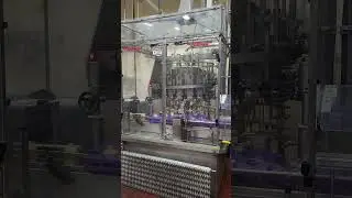 MRM RPF 16 - Rotary Piston filler from SaveonEquipment
