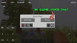 how to install simple voice chat mod/plugin in Pojavlauncher #minecraft