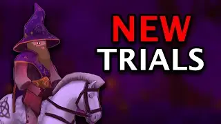 Eterspire 57.0 Update Rundown - New Trials and More
