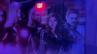Marvel Avengers Station Las Vegas at Treasure Island walk through interactive experience