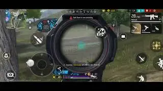 2026 Free fire 1v1 