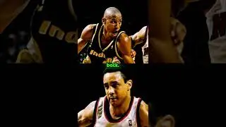 Clutch shooting is one thing, but THIS was Reggie Miller's real weapon against the Knicks! 🔥 The...