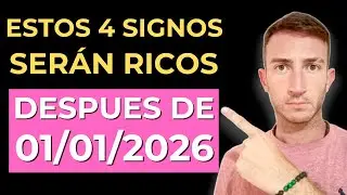 Verma Anuradha predijo: Solo 4 signos del zodiaco serán ricos despues del 28 de Diciembre de 2025.