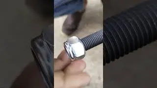 LOCK NUT BOLT