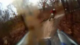Winter MTB Short Track Race #2