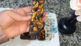 براونيز صحي 🍫بلا سكر مكرر وبلا دقيق أبيض سهل وسريع😋😋