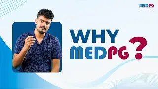 Why MEDPG for your Regular Program 2024-25 Coaching ? #inicet #neetpg #medpg #neetpgpreperation